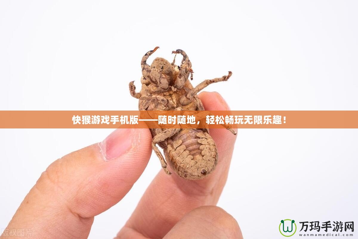 快猴游戲手機(jī)版——隨時(shí)隨地，輕松暢玩無(wú)限樂(lè)趣！