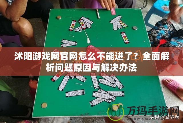 沭陽游戲網(wǎng)官網(wǎng)怎么不能進了？全面解析問題原因與解決辦法