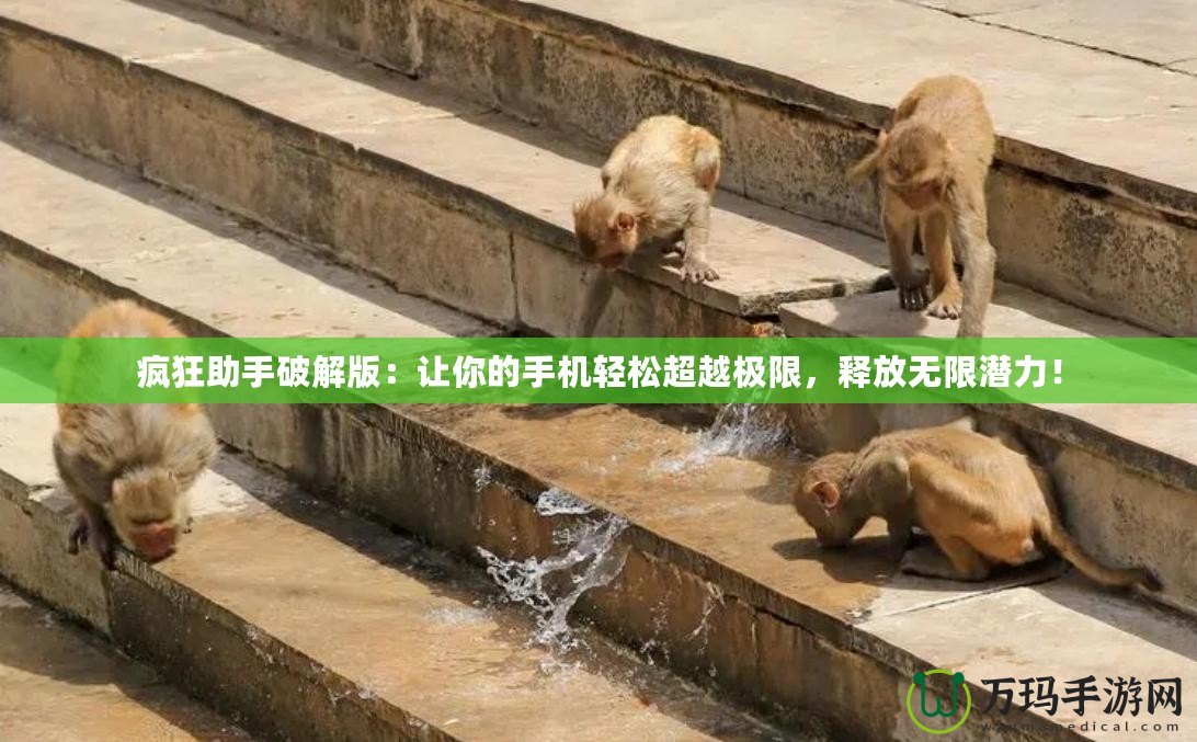 瘋狂助手破解版：讓你的手機輕松超越極限，釋放無限潛力！