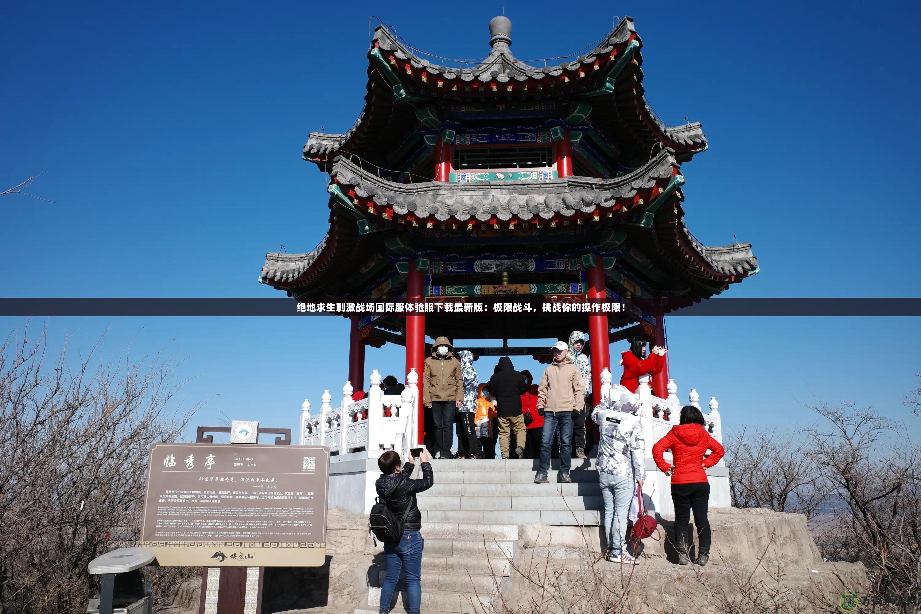 絕地求生刺激戰(zhàn)場(chǎng)國(guó)際服體驗(yàn)服下載最新版：極限戰(zhàn)斗，挑戰(zhàn)你的操作極限！