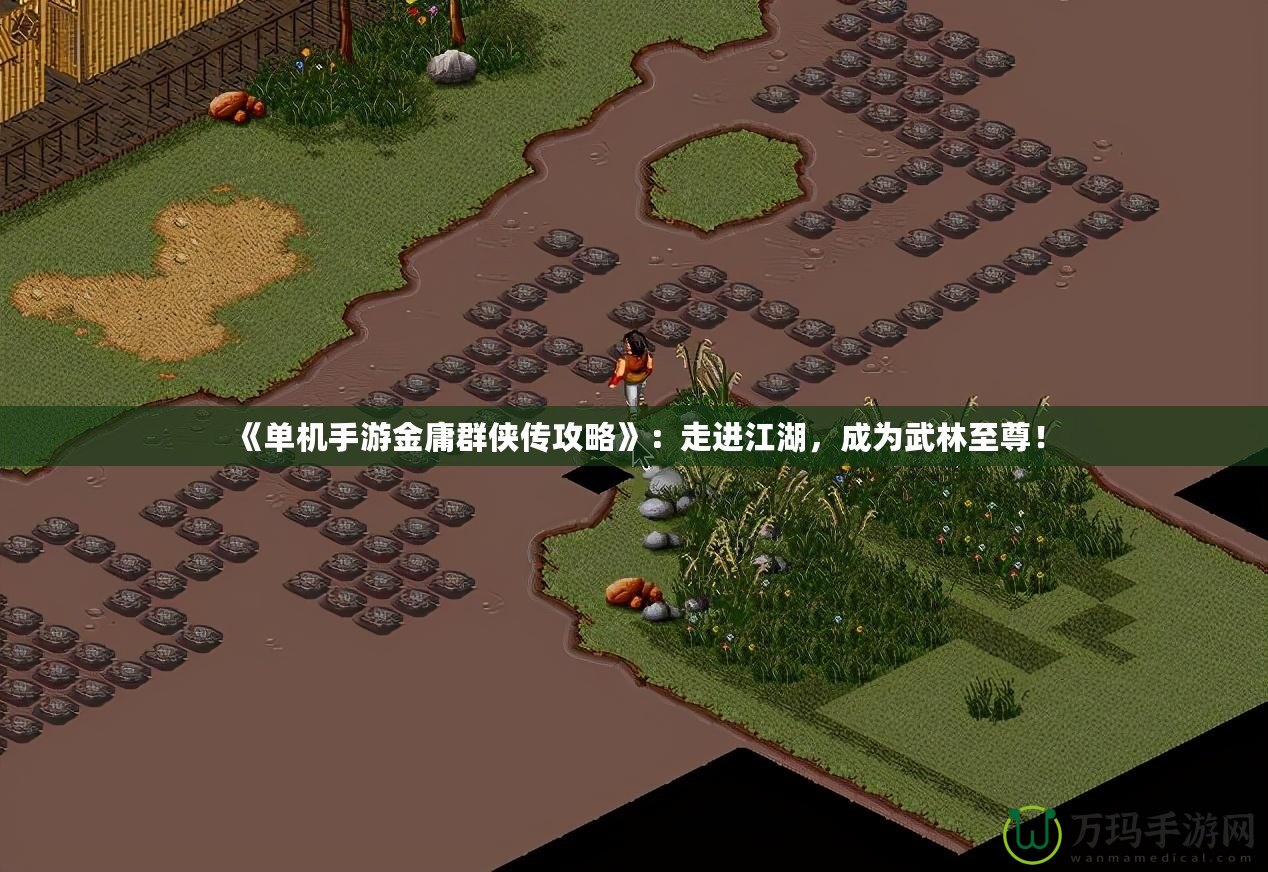 《單機(jī)手游金庸群俠傳攻略》：走進(jìn)江湖，成為武林至尊！