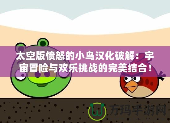 太空版憤怒的小鳥(niǎo)漢化破解：宇宙冒險(xiǎn)與歡樂(lè)挑戰(zhàn)的完美結(jié)合！