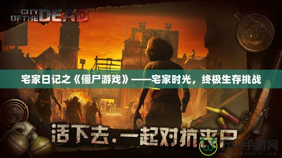 宅家日記之《僵尸游戲》——宅家時光，終極生存挑戰(zhàn)