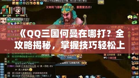 《QQ三國何曼在哪打？全攻略揭秘，掌握技巧輕松上手》