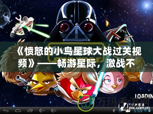 《憤怒的小鳥星球大戰(zhàn)過(guò)關(guān)視頻》——暢游星際，激戰(zhàn)不停，攻略秘籍盡在掌握！