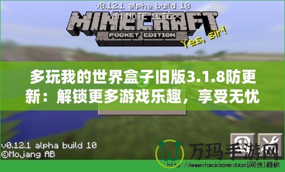 多玩我的世界盒子舊版3.1.8防更新：解鎖更多游戲樂趣，享受無憂暢玩！