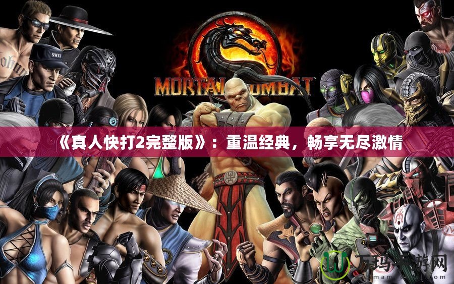 《真人快打2完整版》：重溫經(jīng)典，暢享無盡激情