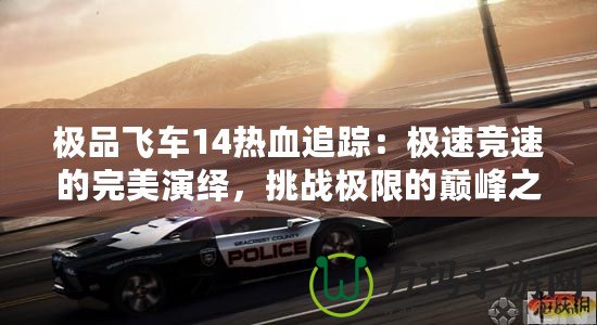 極品飛車14熱血追蹤：極速競(jìng)速的完美演繹，挑戰(zhàn)極限的巔峰之作
