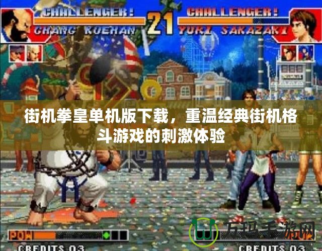 街機(jī)拳皇單機(jī)版下載，重溫經(jīng)典街機(jī)格斗游戲的刺激體驗(yàn)