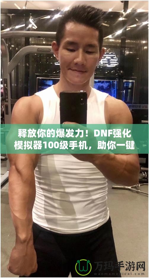 釋放你的爆發(fā)力！DNF強(qiáng)化模擬器100級手機(jī)，助你一鍵打造最強(qiáng)裝備！