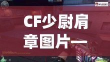 CF少尉肩章圖片——領(lǐng)略軍裝魅力，展現(xiàn)自信風(fēng)采