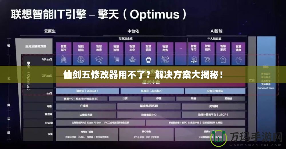 仙劍五修改器用不了？解決方案大揭秘！