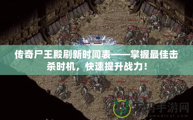 傳奇尸王殿刷新時間表——掌握最佳擊殺時機，快速提升戰(zhàn)力！
