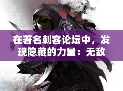 在著名刺客論壇中，發(fā)現(xiàn)隱藏的力量：無敵刺客的秘密世界