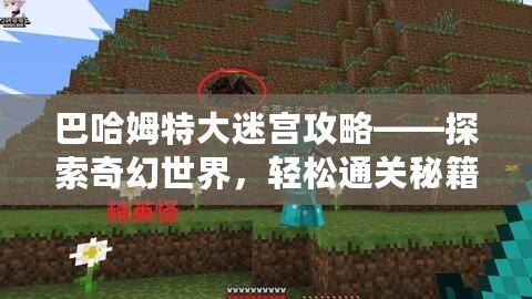 巴哈姆特大迷宮攻略——探索奇幻世界，輕松通關(guān)秘籍