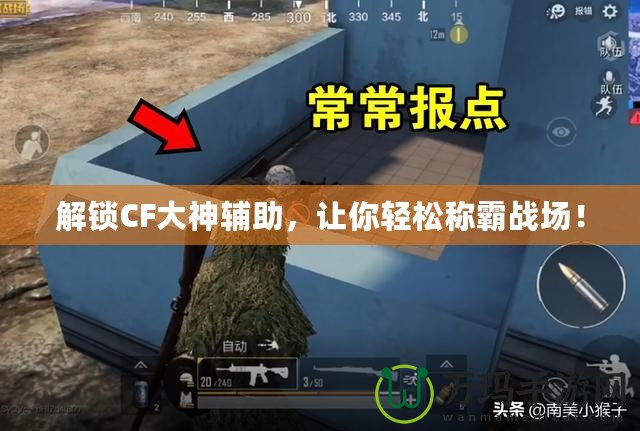 解鎖CF大神輔助，讓你輕松稱(chēng)霸戰(zhàn)場(chǎng)！
