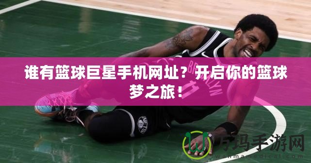 誰(shuí)有籃球巨星手機(jī)網(wǎng)址？開(kāi)啟你的籃球夢(mèng)之旅！