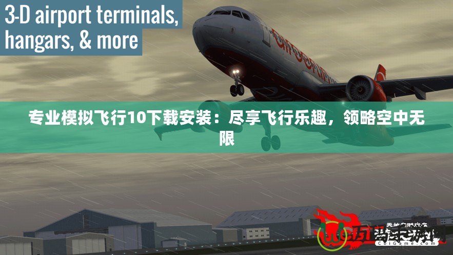 專業(yè)模擬飛行10下載安裝：盡享飛行樂趣，領(lǐng)略空中無限