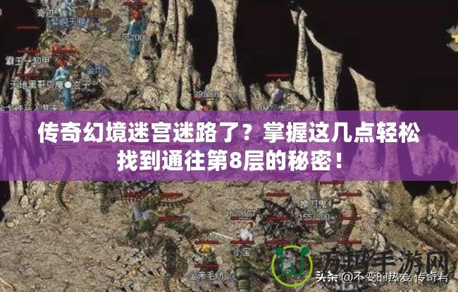 傳奇幻境迷宮迷路了？掌握這幾點輕松找到通往第8層的秘密！
