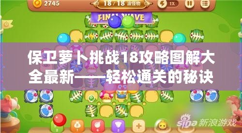 保衛(wèi)蘿卜挑戰(zhàn)18攻略圖解大全最新——輕松通關的秘訣！