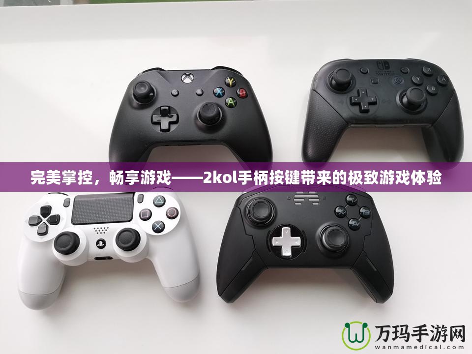 完美掌控，暢享游戲——2kol手柄按鍵帶來的極致游戲體驗