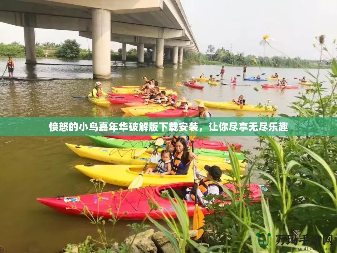 憤怒的小鳥嘉年華破解版下載安裝，讓你盡享無盡樂趣