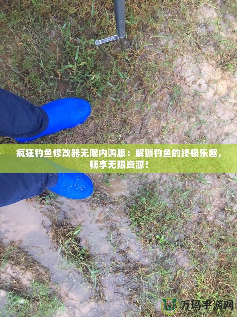 瘋狂釣魚(yú)修改器無(wú)限內(nèi)購(gòu)版：解鎖釣魚(yú)的終極樂(lè)趣，暢享無(wú)限資源！