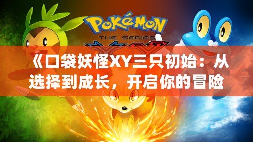 《口袋妖怪XY三只初始：從選擇到成長，開啟你的冒險之旅！》