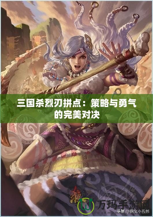 三國(guó)殺烈刃拼點(diǎn)：策略與勇氣的完美對(duì)決