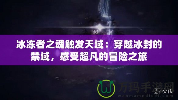 冰凍者之魂觸發(fā)天域：穿越冰封的禁域，感受超凡的冒險之旅
