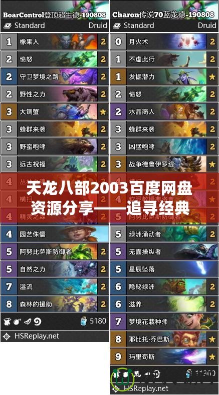 天龍八部2003百度網(wǎng)盤資源分享——追尋經(jīng)典，重溫武俠傳奇