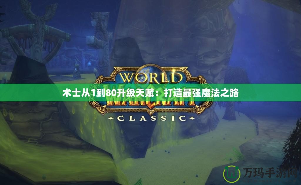 術(shù)士從1到80升級天賦：打造最強(qiáng)魔法之路