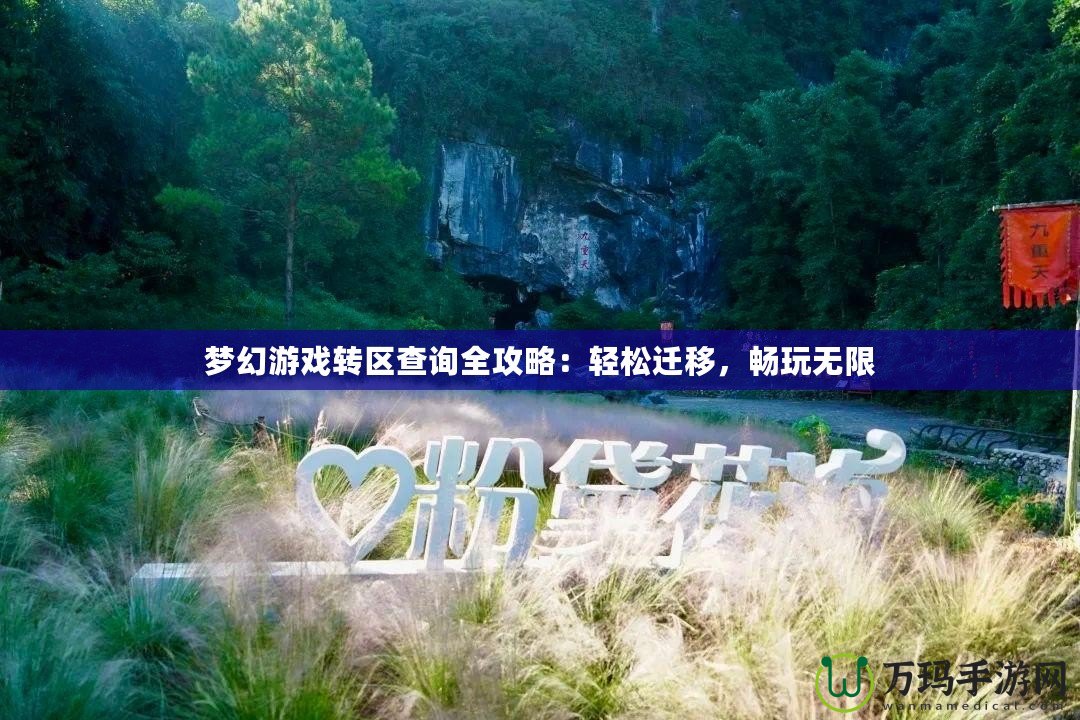 夢(mèng)幻游戲轉(zhuǎn)區(qū)查詢(xún)?nèi)ヂ裕狠p松遷移，暢玩無(wú)限