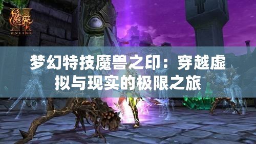 夢幻特技魔獸之?。捍┰教摂M與現(xiàn)實的極限之旅