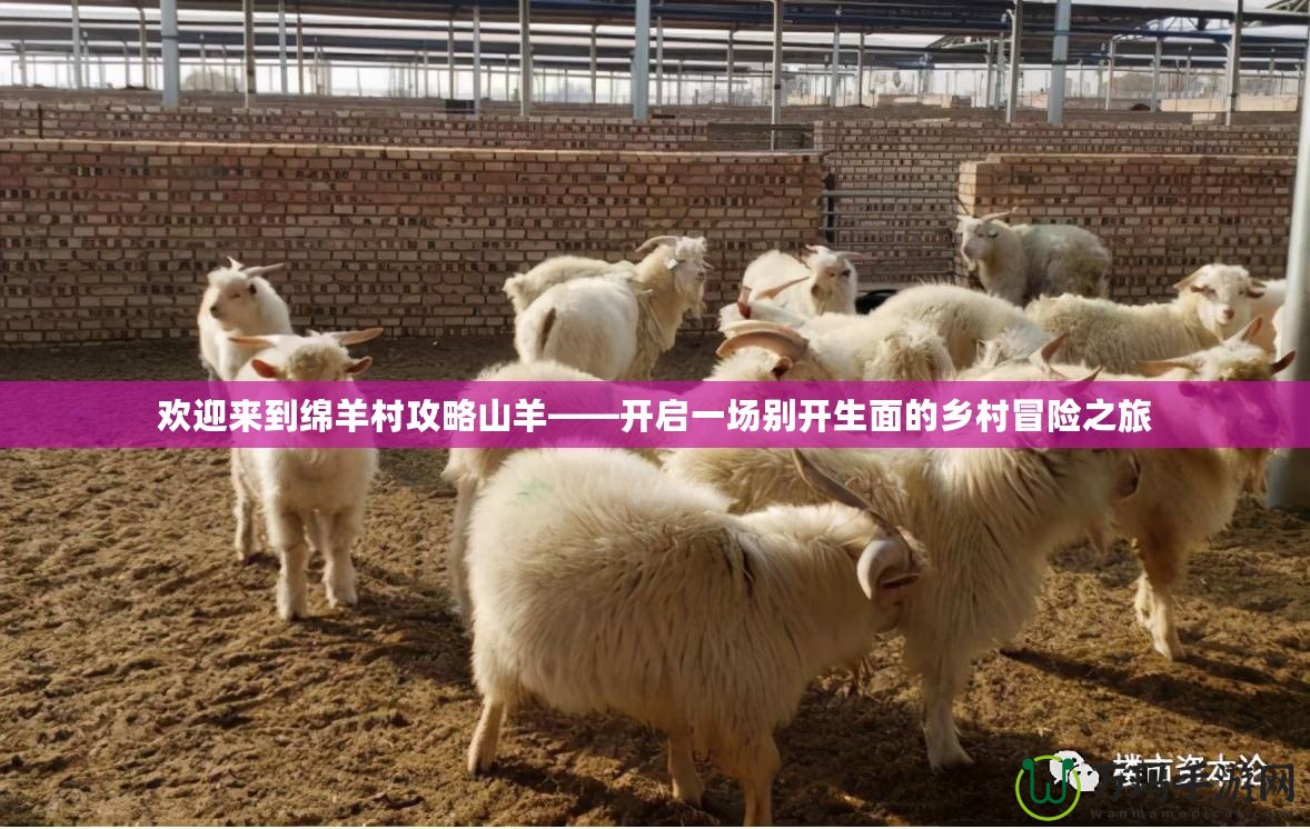 歡迎來(lái)到綿羊村攻略山羊——開啟一場(chǎng)別開生面的鄉(xiāng)村冒險(xiǎn)之旅
