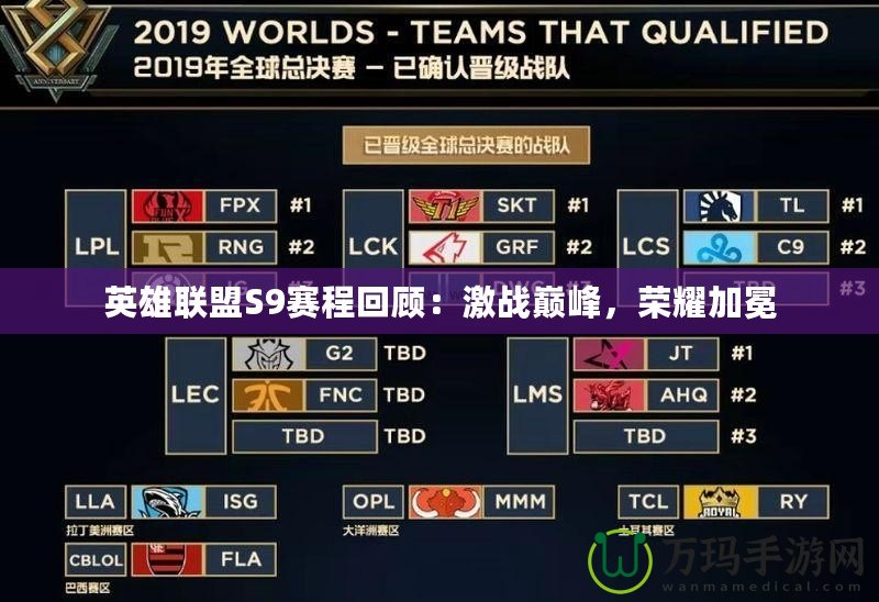英雄聯(lián)盟S9賽程回顧：激戰(zhàn)巔峰，榮耀加冕