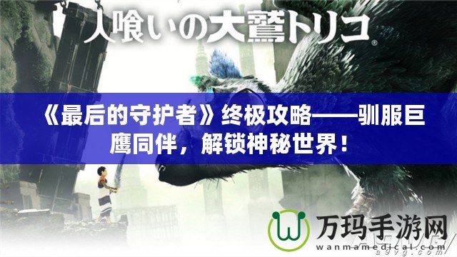 《最后的守護者》終極攻略——馴服巨鷹同伴，解鎖神秘世界！