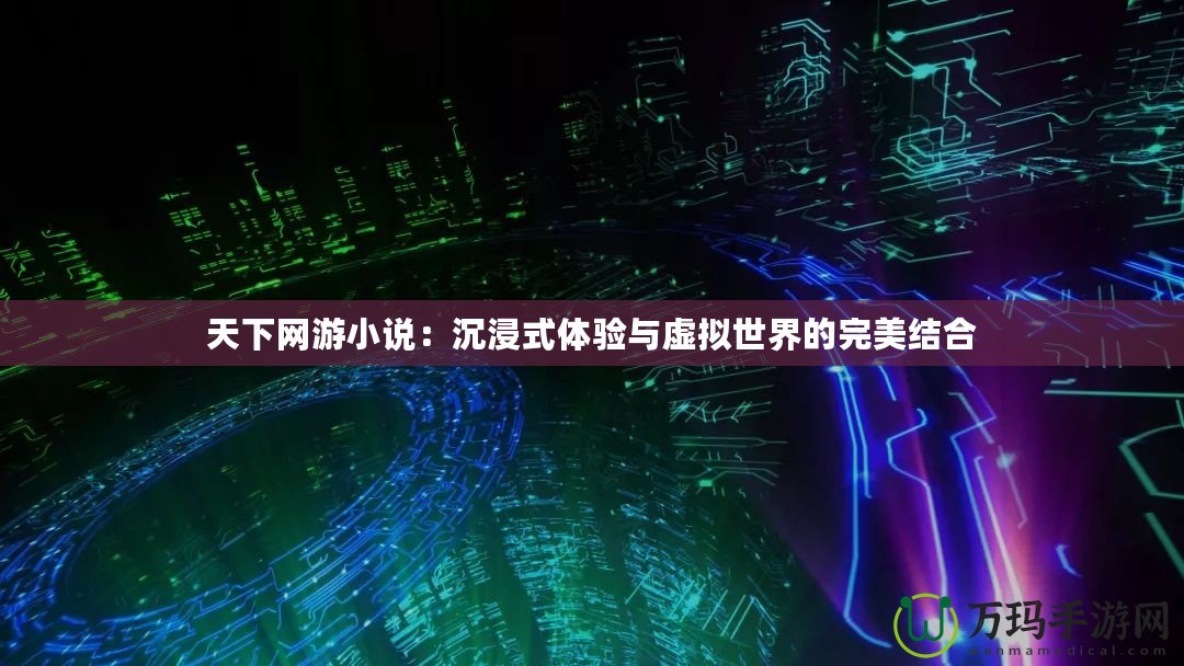 天下網(wǎng)游小說(shuō)：沉浸式體驗(yàn)與虛擬世界的完美結(jié)合