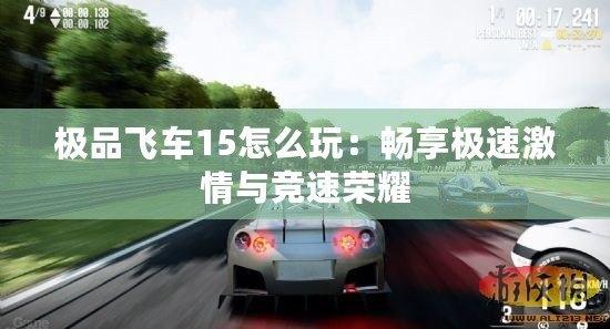 極品飛車15怎么玩：暢享極速激情與競(jìng)速榮耀