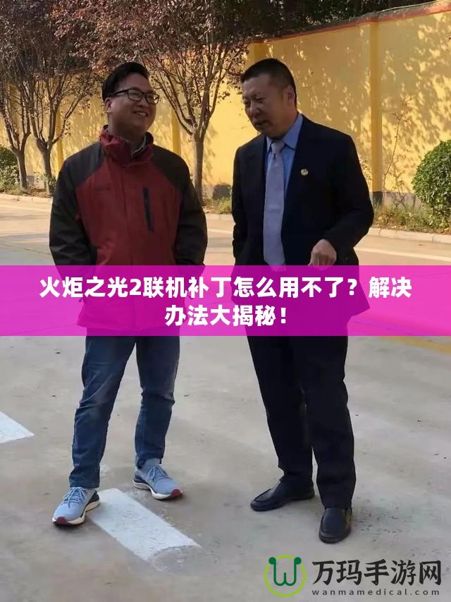 火炬之光2聯(lián)機補丁怎么用不了？解決辦法大揭秘！