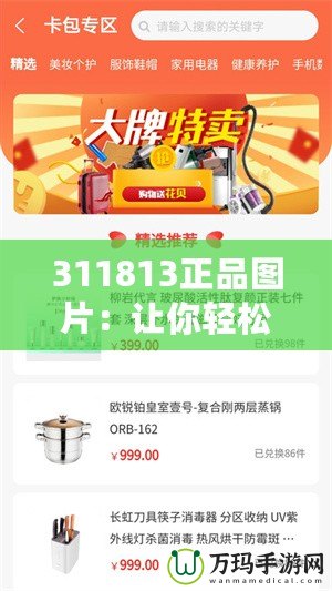 311813正品圖片：讓你輕松辨識(shí)品質(zhì)，打造完美購(gòu)物體驗(yàn)
