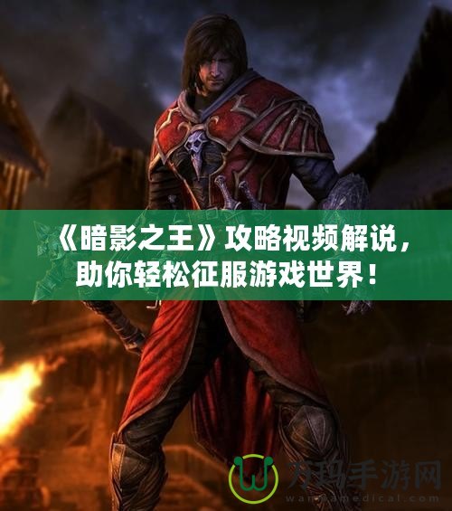 《暗影之王》攻略視頻解說，助你輕松征服游戲世界！