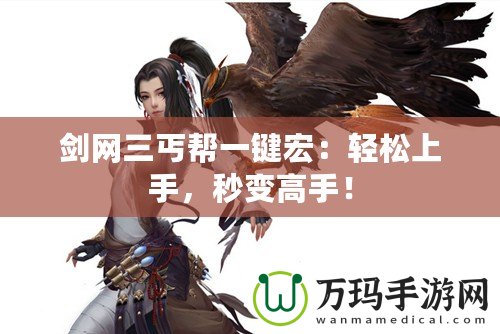 劍網(wǎng)三丐幫一鍵宏：輕松上手，秒變高手！