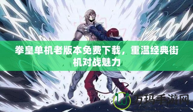 拳皇單機老版本免費下載，重溫經(jīng)典街機對戰(zhàn)魅力