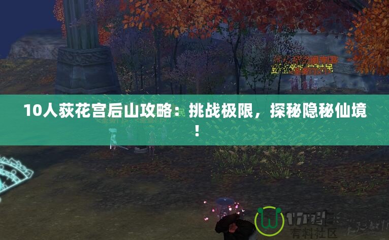 10人荻花宮后山攻略：挑戰(zhàn)極限，探秘隱秘仙境！