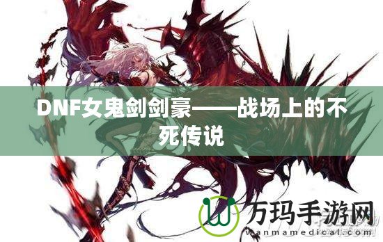 DNF女鬼劍劍豪——戰(zhàn)場(chǎng)上的不死傳說