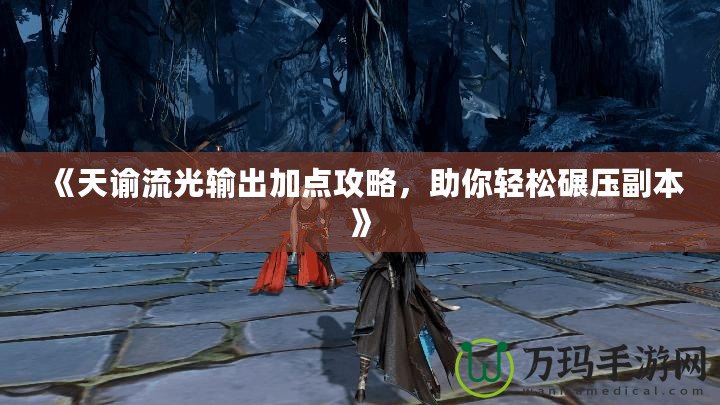 《天諭流光輸出加點(diǎn)攻略，助你輕松碾壓副本》