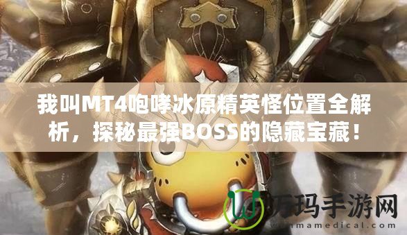我叫MT4咆哮冰原精英怪位置全解析，探秘最強(qiáng)BOSS的隱藏寶藏！