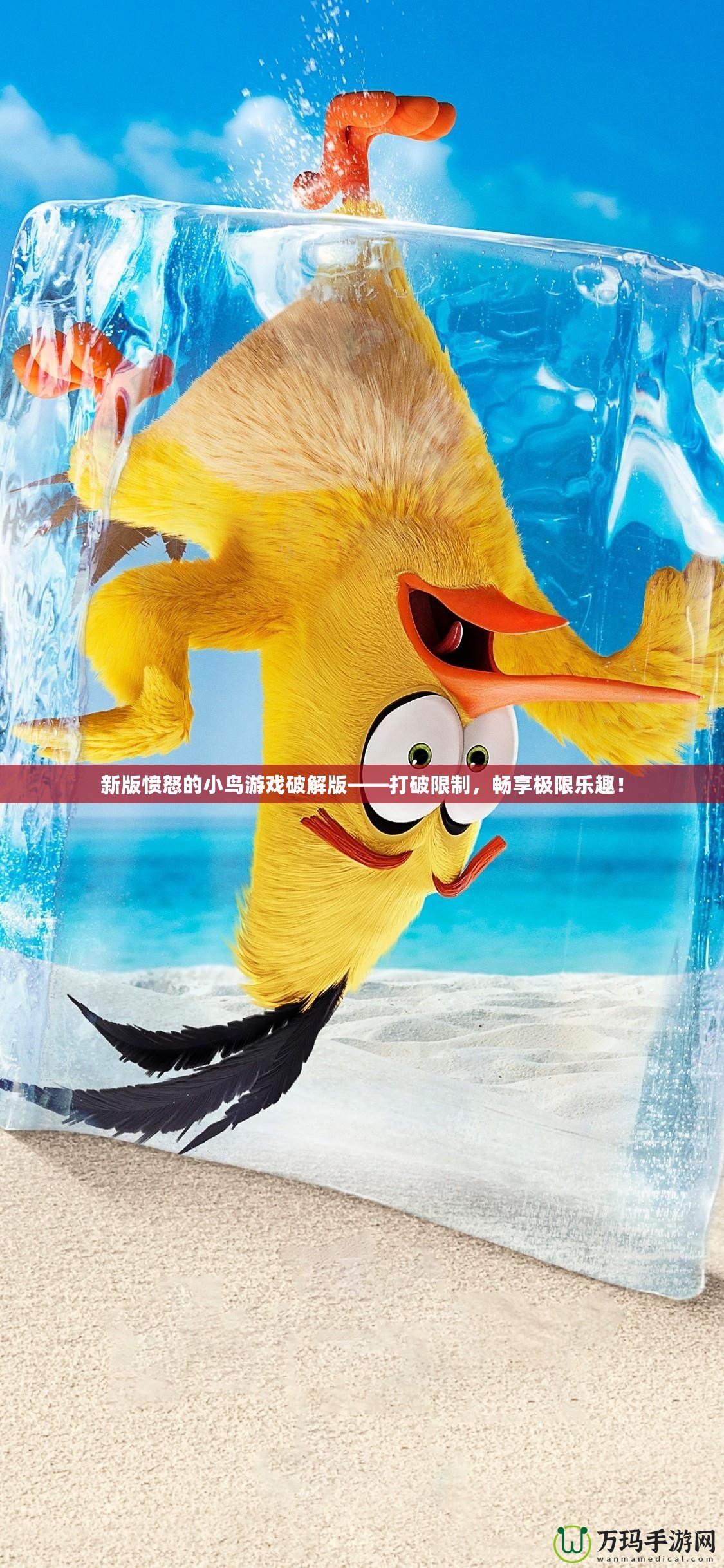 新版憤怒的小鳥游戲破解版——打破限制，暢享極限樂趣！