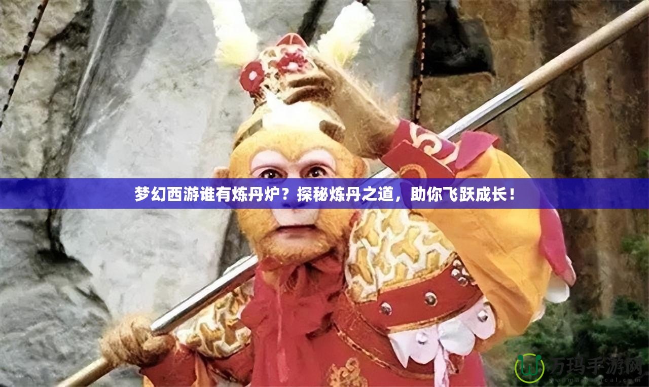 夢(mèng)幻西游誰(shuí)有煉丹爐？探秘?zé)挼ぶ?，助你飛躍成長(zhǎng)！